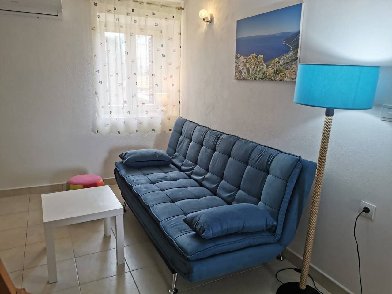 Ganze Wohnung, Ferienwohnung in Stivan mit Terrasse, Klimaanlage, W-Lan (920-2) in Martinscica, Cres