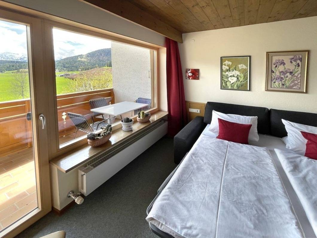 Ganze Ferienwohnung, Chalet Cristall Superior Appartement 9 in Leutasch, Innsbruck Land