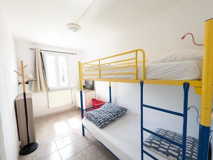 Location de vacances pour 5 personnes, avec vue et jardin dans Lac de Saint-Cyr - 4