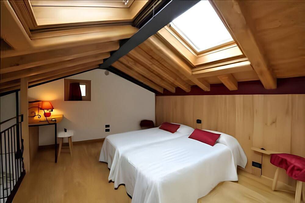 Angenehme Wohnung für 5 Gäste mit  W-Lan, Klimaanlage, Pool, Tv, Veranda und Panoramablick in Miane, Südliche Karnische Alpen