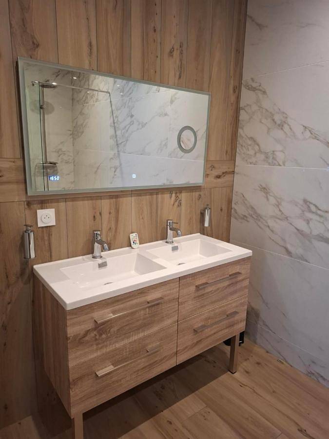 Gîte pour 2 personnes, avec terrasse et jardin à Arsac - 3