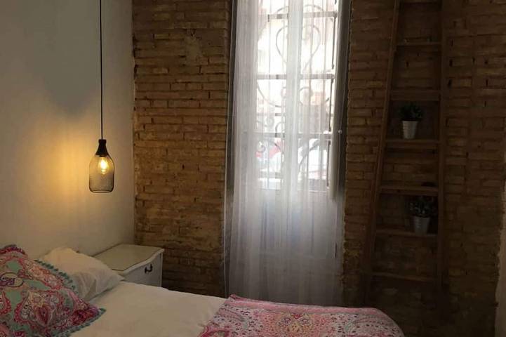 Ferienhaus für 4 Personen, mit Terrasse in Valencia - 3
