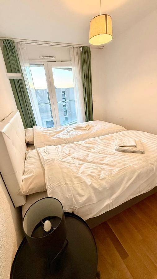 Two-Bedroom Apartment in St-Sulpice VD, Saint-Sulpice