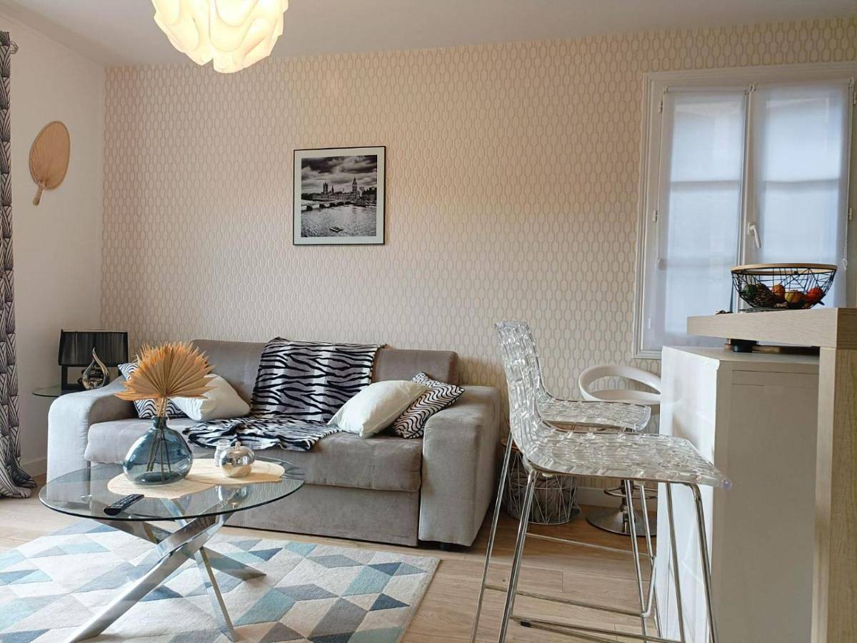 Appartement entier, Appartement design avec piscine in Digne-les-Bains, Alpes-de-Haute-Provence
