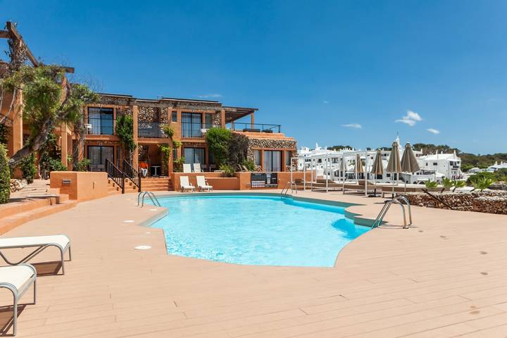 Menorca Binibeca Ad.Only Double Room in Binissafuller, Sant Lluís