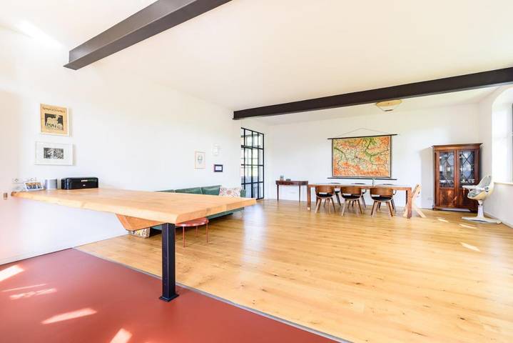 Ferienwohnung für 6 Personen, mit Garten und Ausblick sowie Terrasse in Schwielochsee - 4