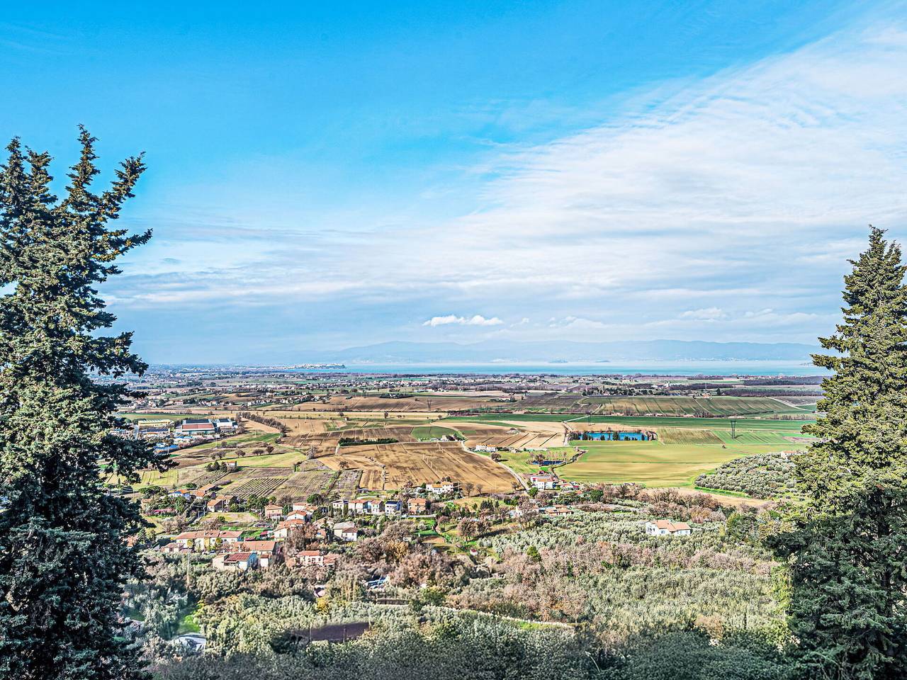 Appartement entier, Panicale 110 - Nido 110.1 in Panicale, Lac Trasimène