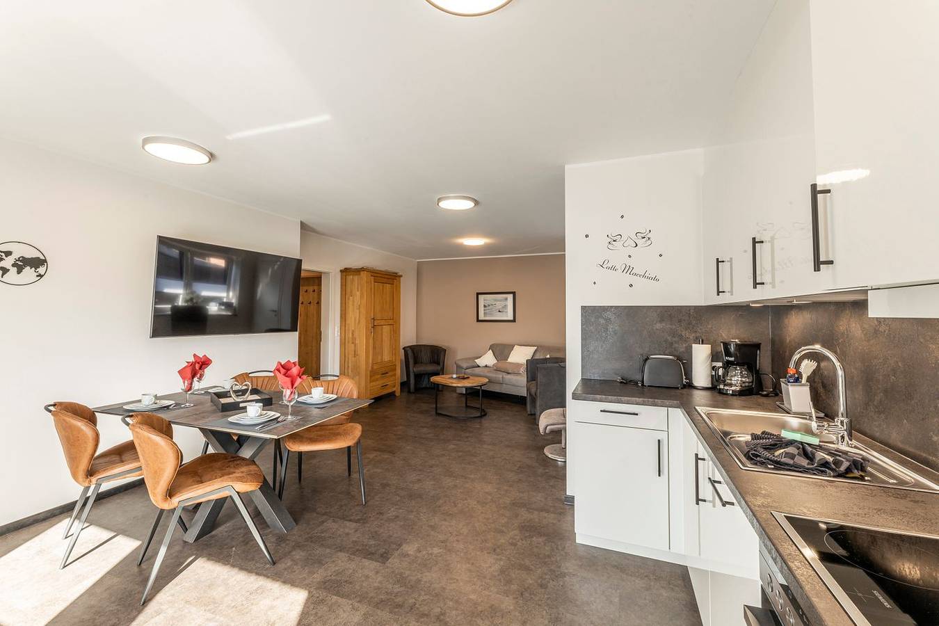 Apartamento entero, Summer wind Alfonso Borkum 1 in Borkum