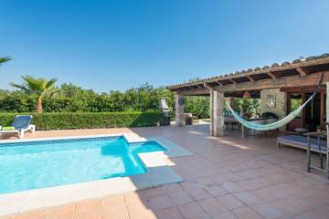 Villa in Campanet, Majorca Center für 4 