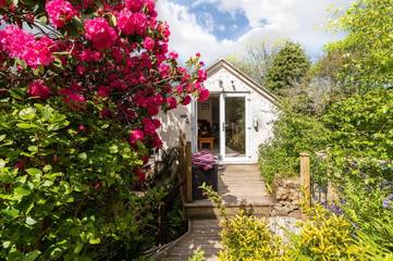 Gîte pour 2 personnes, avec vue et jardin dans Constantine