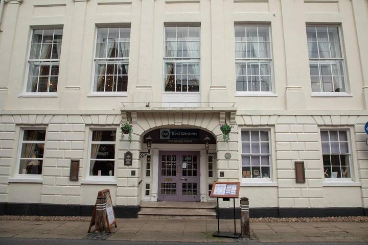 Hotel für 1 Personen, mit Haustier - 1