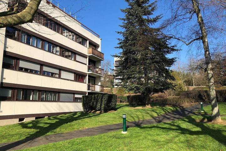 Holiday apartment for 3 people, with garden - 1
