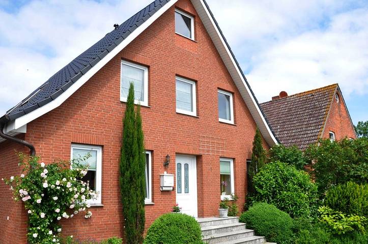 Ferienhaus für 2 Personen, mit Balkon und Garten in Wremen - 3