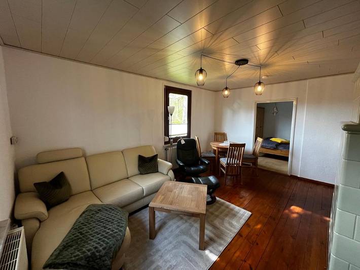 Ferienhaus für 5 Personen, mit Terrasse und Ausblick sowie Garten in Ückeritz - 4