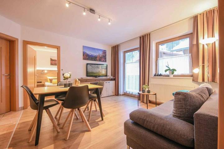 Apartamento de vacaciones para 4 personas, con vistas y balcón - 1
