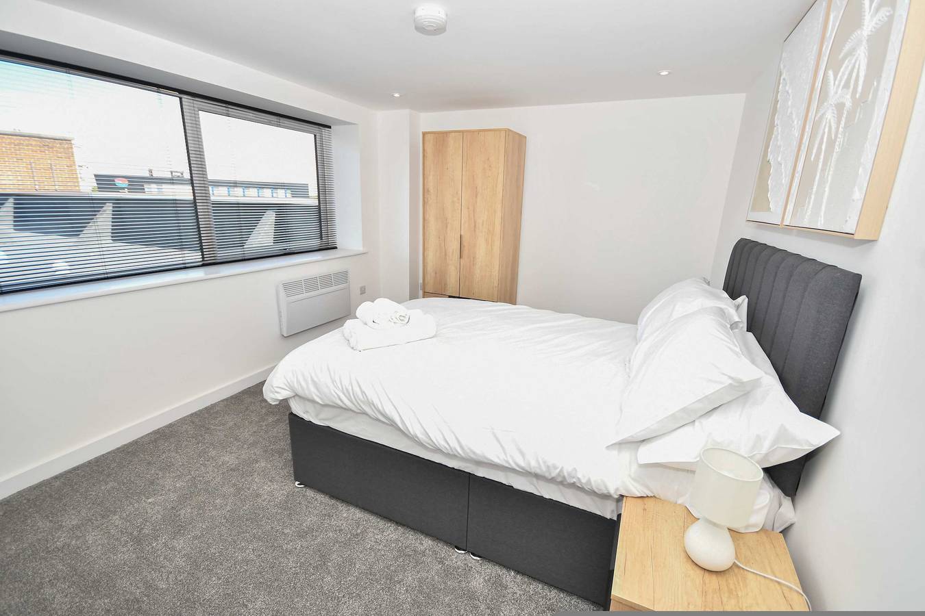 Appartement entier, Bright   Spacious 1 Bed Apartment in Centrall Hull in Kingston-upon-Hull, Yorkshire and the Humber