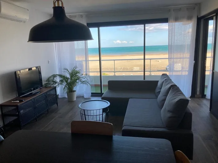 Apartamento de vacaciones para 5 personas, con terraza y vistas - 1