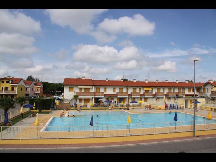 Vakantiewoning voor 7 personen, met huisdier in Rosolina Mare