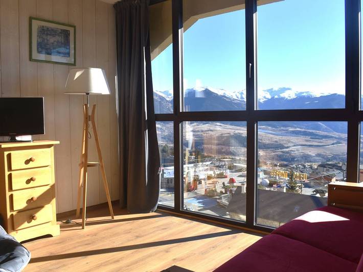 Gîte pour 6 personnes, animaux acceptés dans Office De Tourisme De Font Romeu