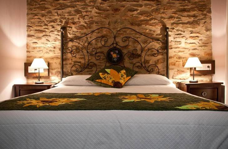 Casa rural para 2 personas, con vistas y jardín en Pallars Sobirà