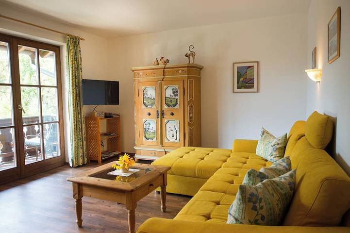 Bauernhof für 4 Personen, mit Balkon in Garmisch-Partenkirchen - 3