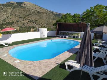 view of accommodation