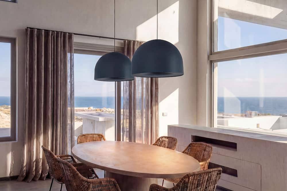 Dreamscape Villa, Anzo Villas in Ormos Ammoudiou, Oia