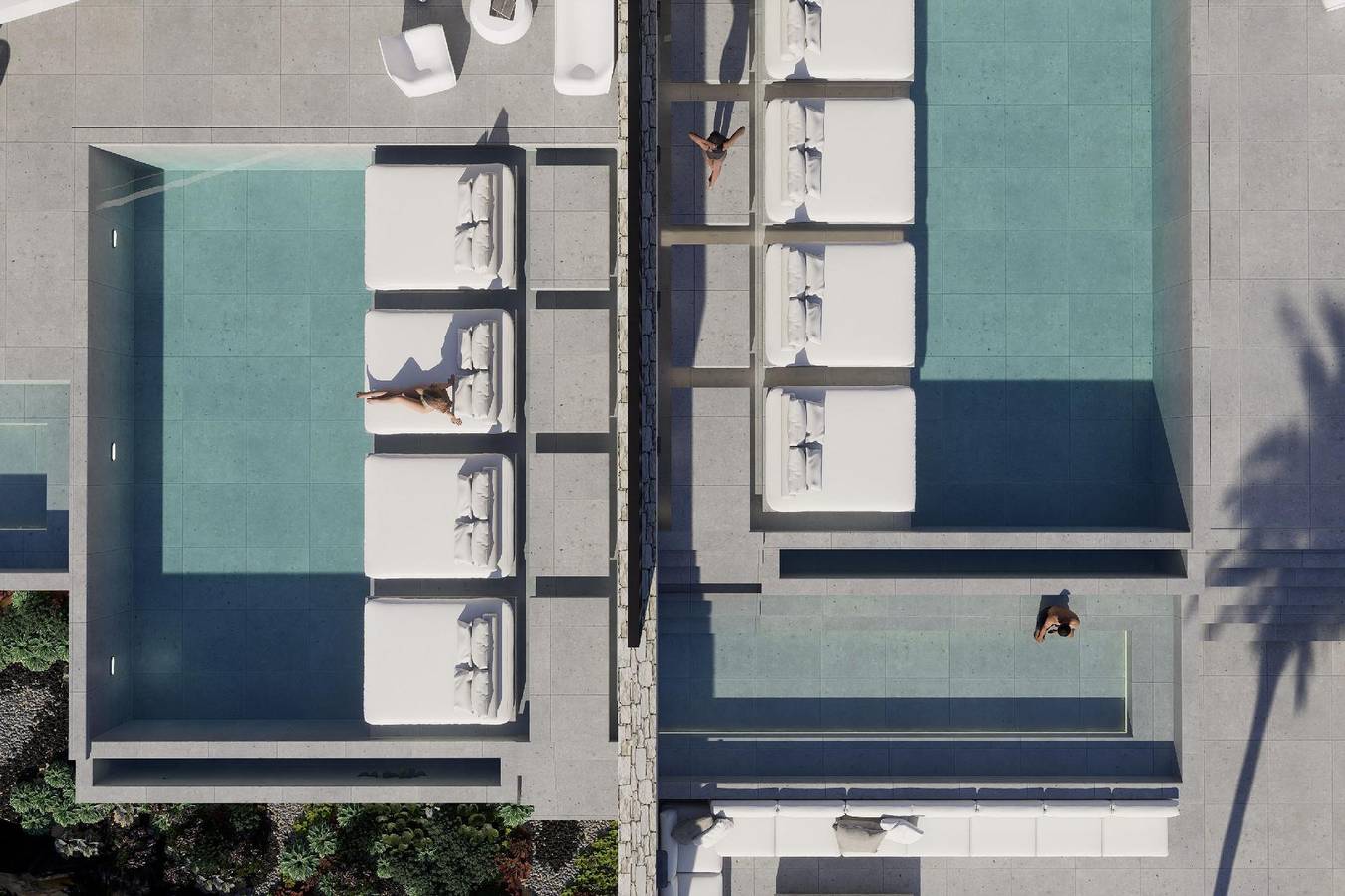 Monte Smith Villa Aether in Rhodos Stadt, Rhodos