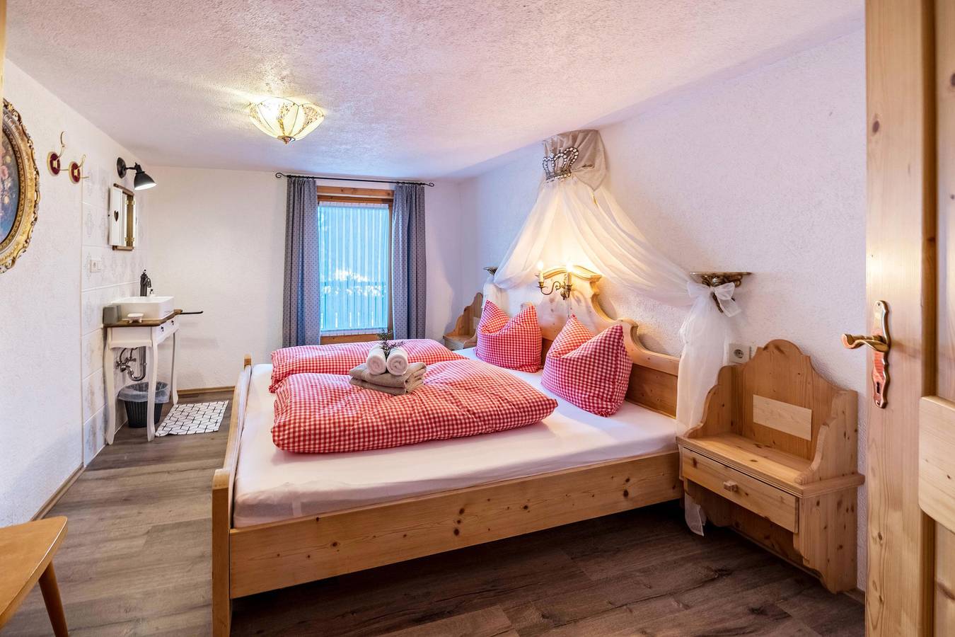 Alpenchalet Bergprinzessin met uitzicht op de bergen, Wi-Fi in Tux Alps, Hippach