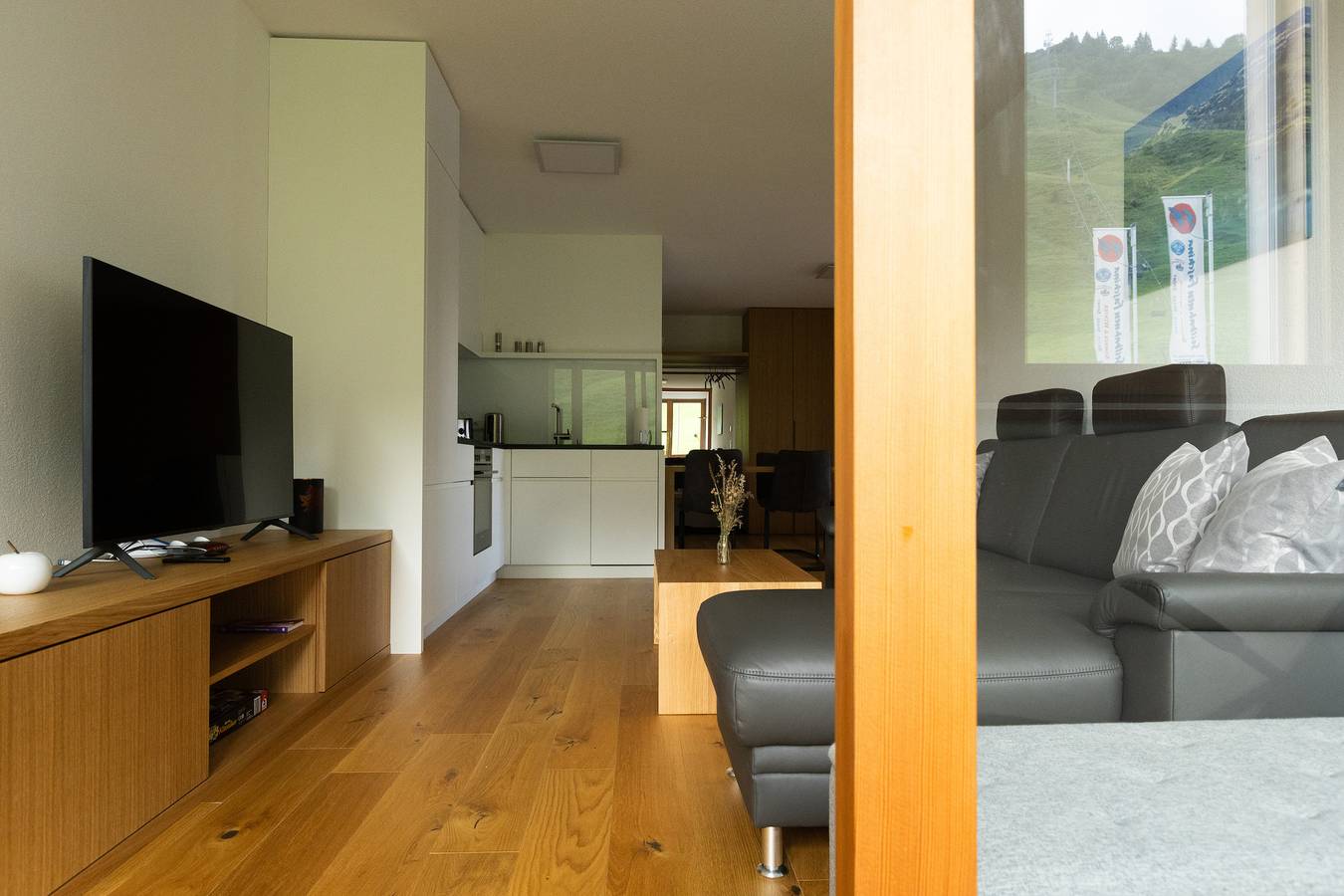 Ganze Ferienwohnung, Berg Aparts Faschina - 10 in Faschina, Fontanella