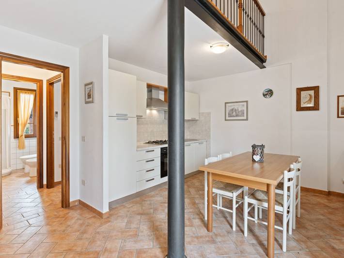 Bauernhaus für 6 Personen, mit Pool und Sauna sowie Garten, mit Haustier in der Toskana - 4