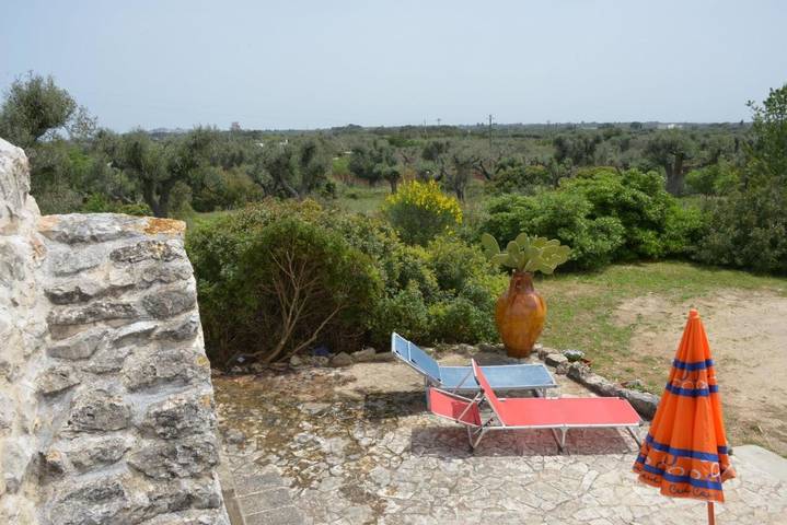 Location de vacances pour 2 personnes, avec jardin à Ostuni - 4