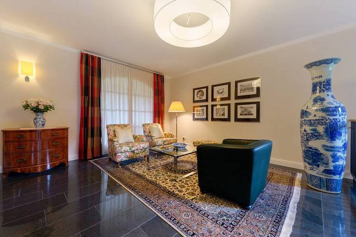 Ferienwohnung für 4 Personen, mit Sauna und Garten, mit Haustier in Breitenbrunn / Erzgebirge