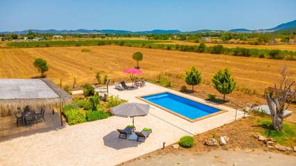 Finca in Felanitx, Mallorca Süden für 6 