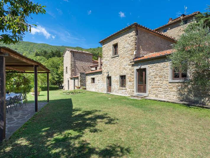 La Vittoria in Cortona, Provincia di Arezzo