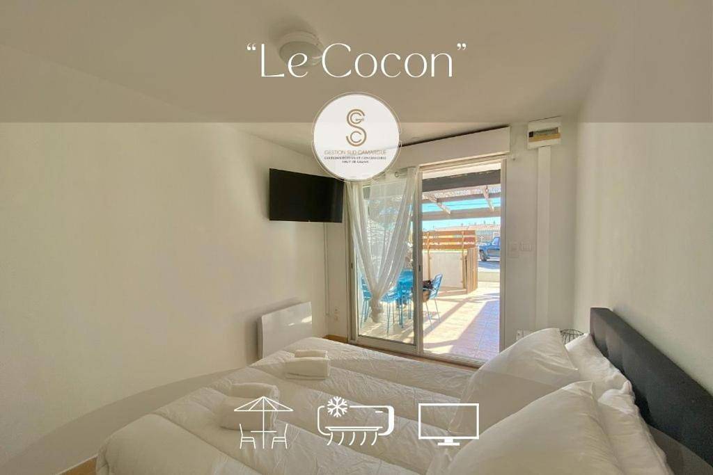 Double Room in Saintes-Maries-de-la-Mer, Côte méditerranéenne (France)