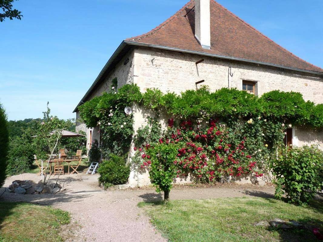 La Grange de Verseilles in Saint-Étienne-de-Vicq, Région de Vichy