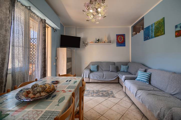 Apartamento entero, Apartamento Cattleya' cerca del mar con terrazas y aire acondicionado in Buggerru, Costa Verde (Cerdeña)