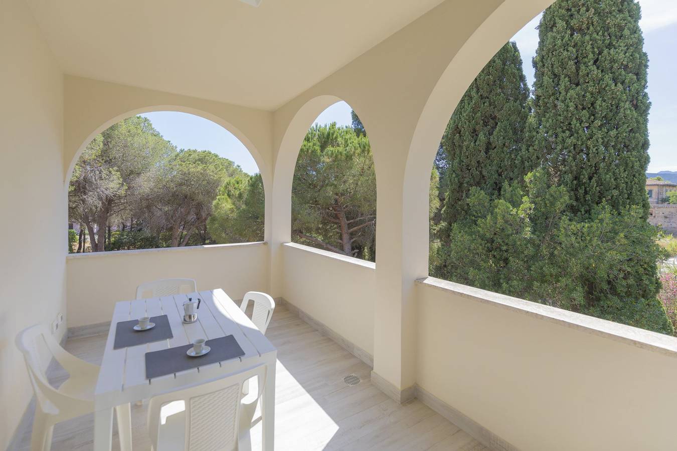 Glamping per 4 Persone in Lacona, Isola d'Elba