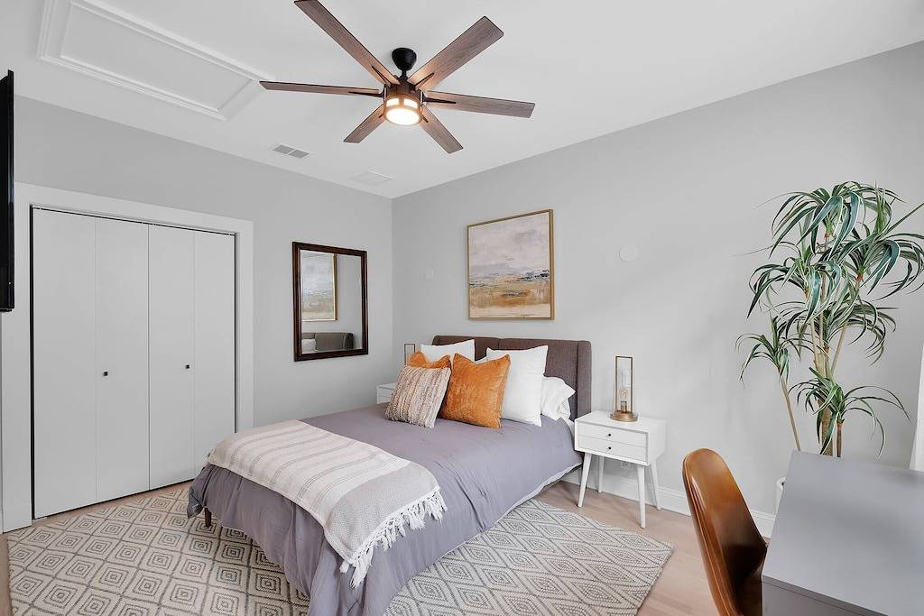 San Marco Chic Home 2 blocks from San Marco Square in Jacksonville, Duval County