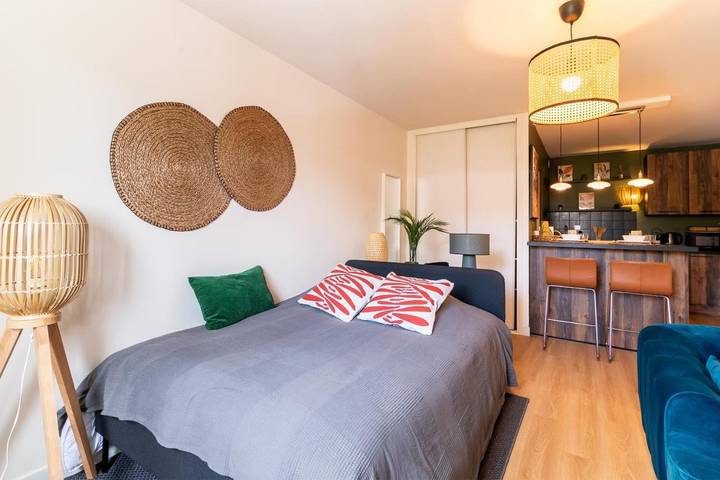 Appartement de vacances pour 2 personnes
