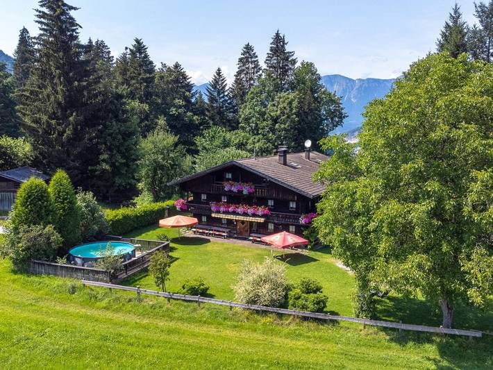Ferienhaus für 30 Personen, mit Terrasse und Garten in Kaisergebirge - 4