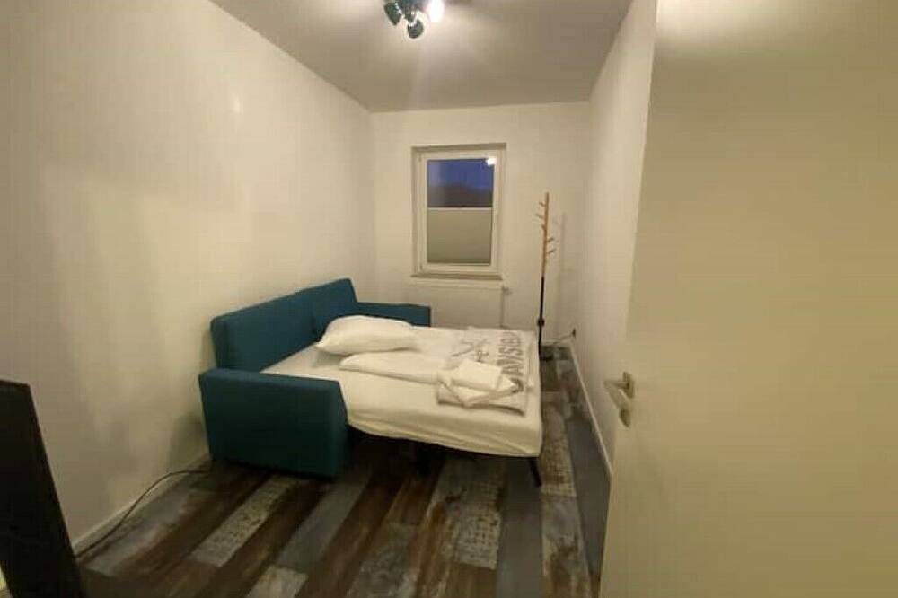 Ganze Wohnung, Rotterdam: Messe-/Ferien-/Businesswohnung Hilden bei Düsseldorf in Hilden, Düsseldorf und Umgebung