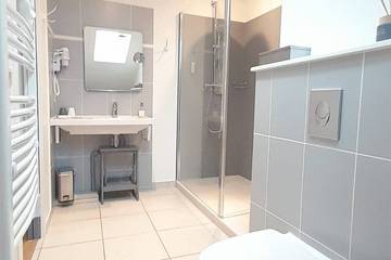 Chambre D’hôte pour 2 Personnes dans Saint-Maur (Indre), Région de Châteauroux, Photo 4