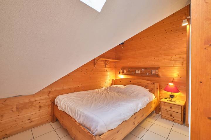 Gîte pour 8 personnes, avec balcon dans Les Deux Alpes - 4