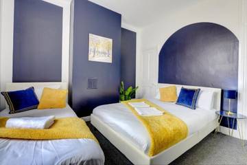 Holiday Rental for 6 People in Coventry, Heart of England, Photo 1