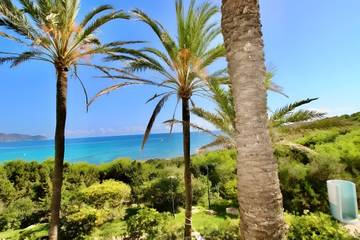 Apartment in Sant Llorenç des Cardassar, Mallorcas Küste für 3 
