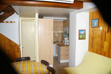 Appartement De Vacances pour 8 Personnes dans Station de Risoul, Risoul, Photo 1