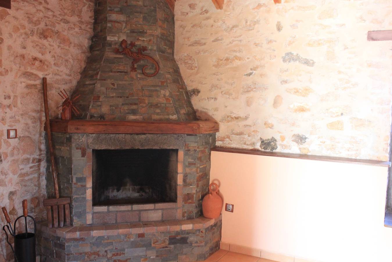 Casa Canaria con Piscina Climatizada Privada in Tuineje, Fuerteventura