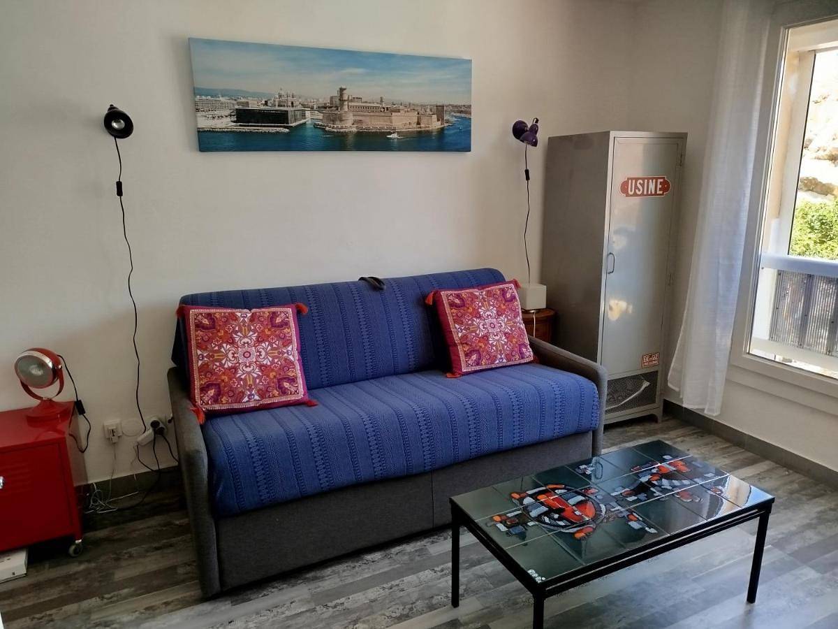 Appartement entier, Île du Frioul in Frioul archipelago, Marseille
